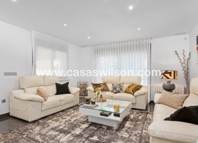 Sale - Villa - San Juan Alicante - Frank Espinós