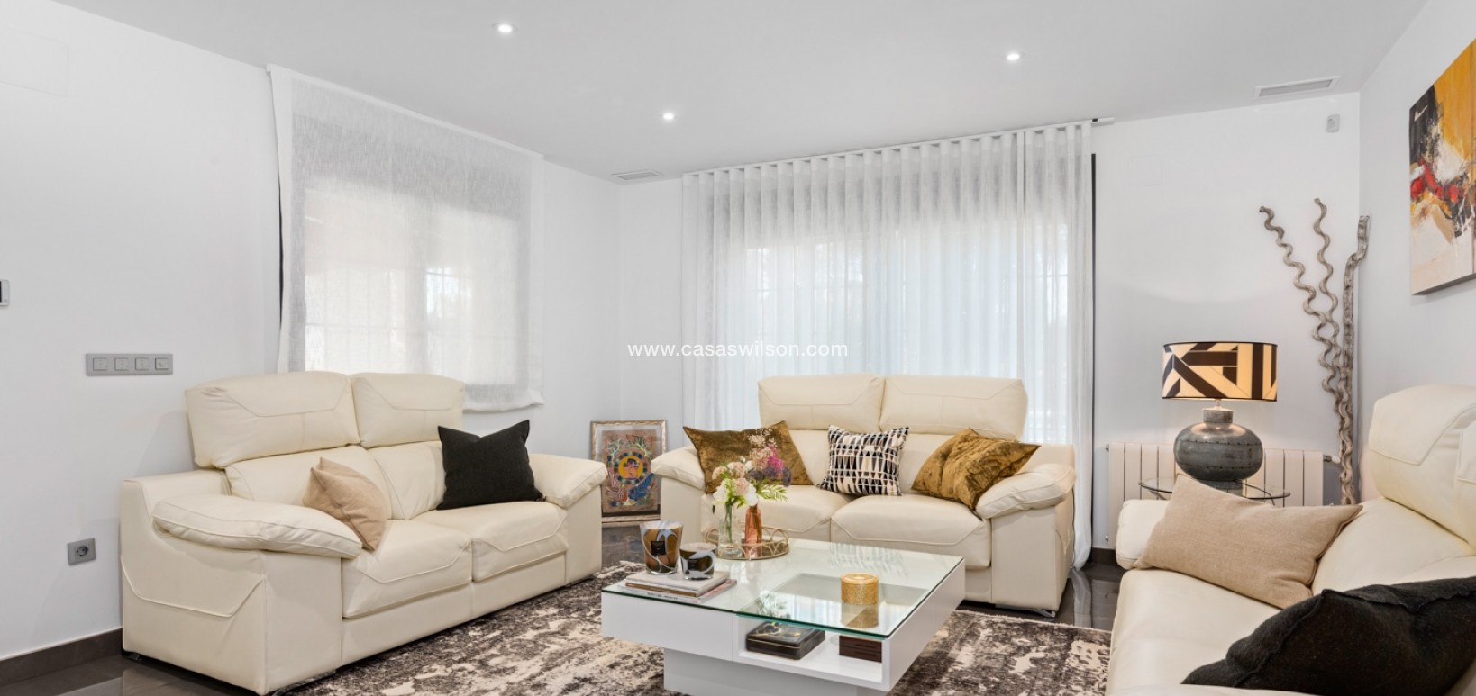 Sale - Villa - San Juan Alicante - Frank Espinós