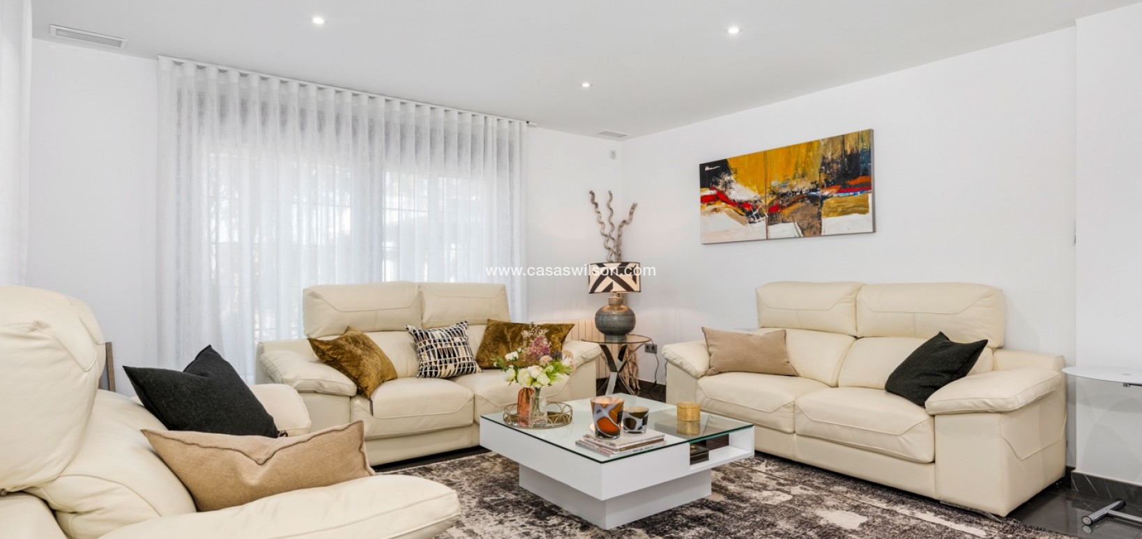 Sale - Villa - San Juan Alicante - Frank Espinós