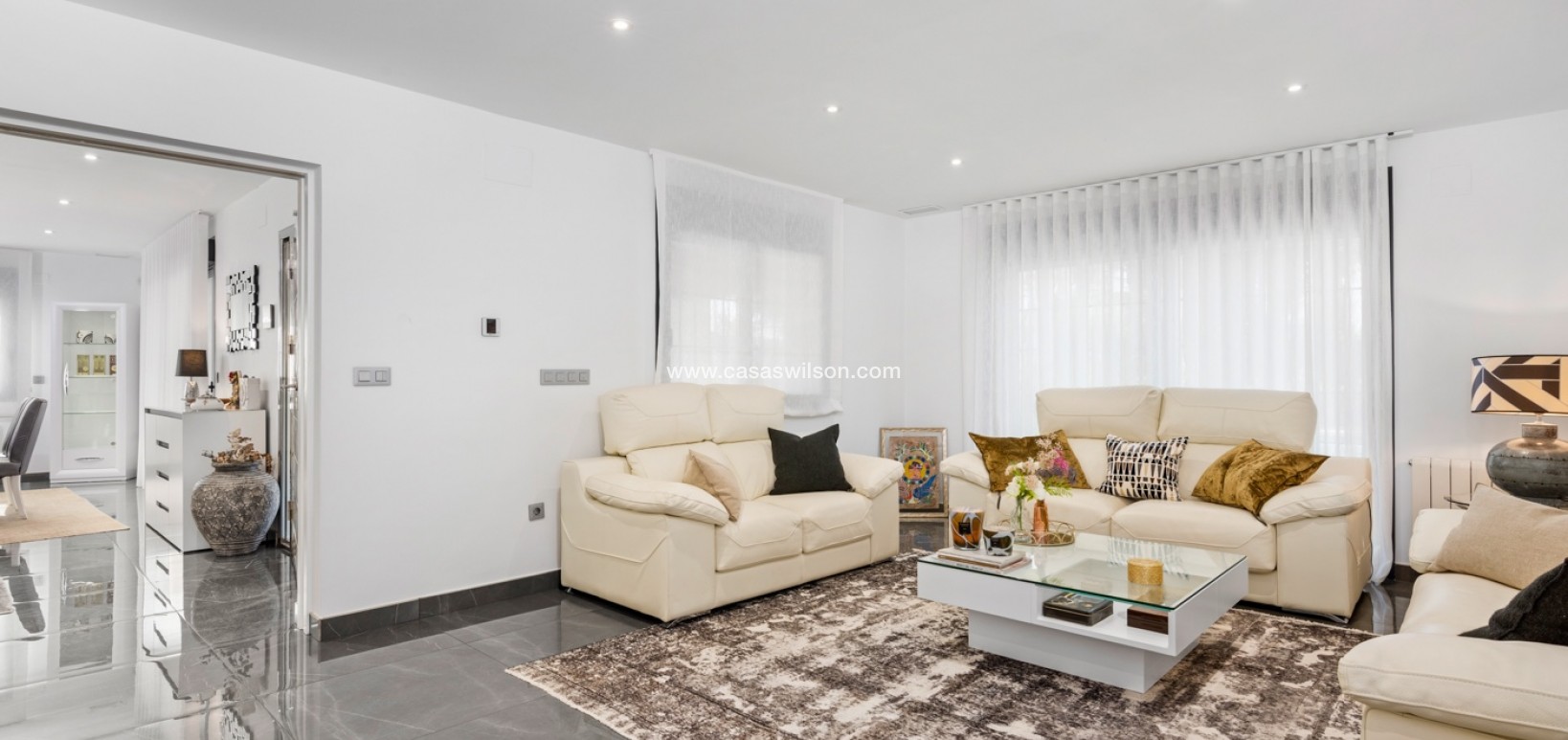 Sale - Villa - San Juan Alicante - Frank Espinós