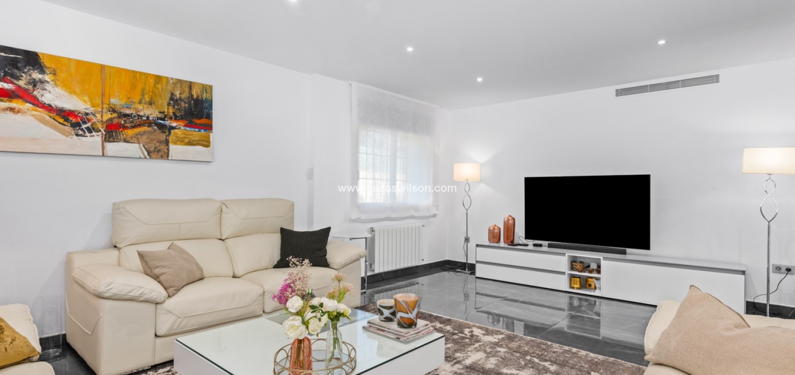 Sale - Villa - San Juan Alicante - Frank Espinós