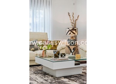 Sale - Villa - San Juan Alicante - Frank Espinós