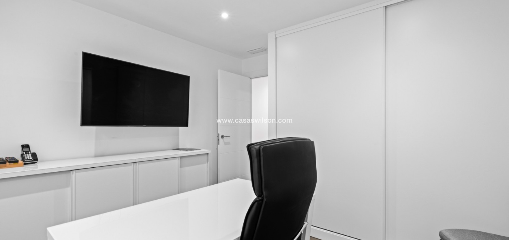 Sale - Villa - San Juan Alicante - Frank Espinós