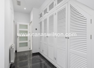 Sale - Villa - San Juan Alicante - Frank Espinós