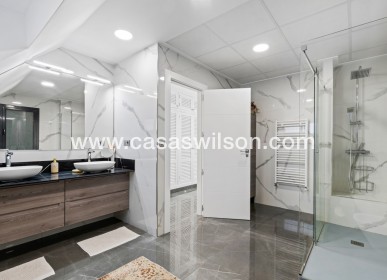 Sale - Villa - San Juan Alicante - Frank Espinós