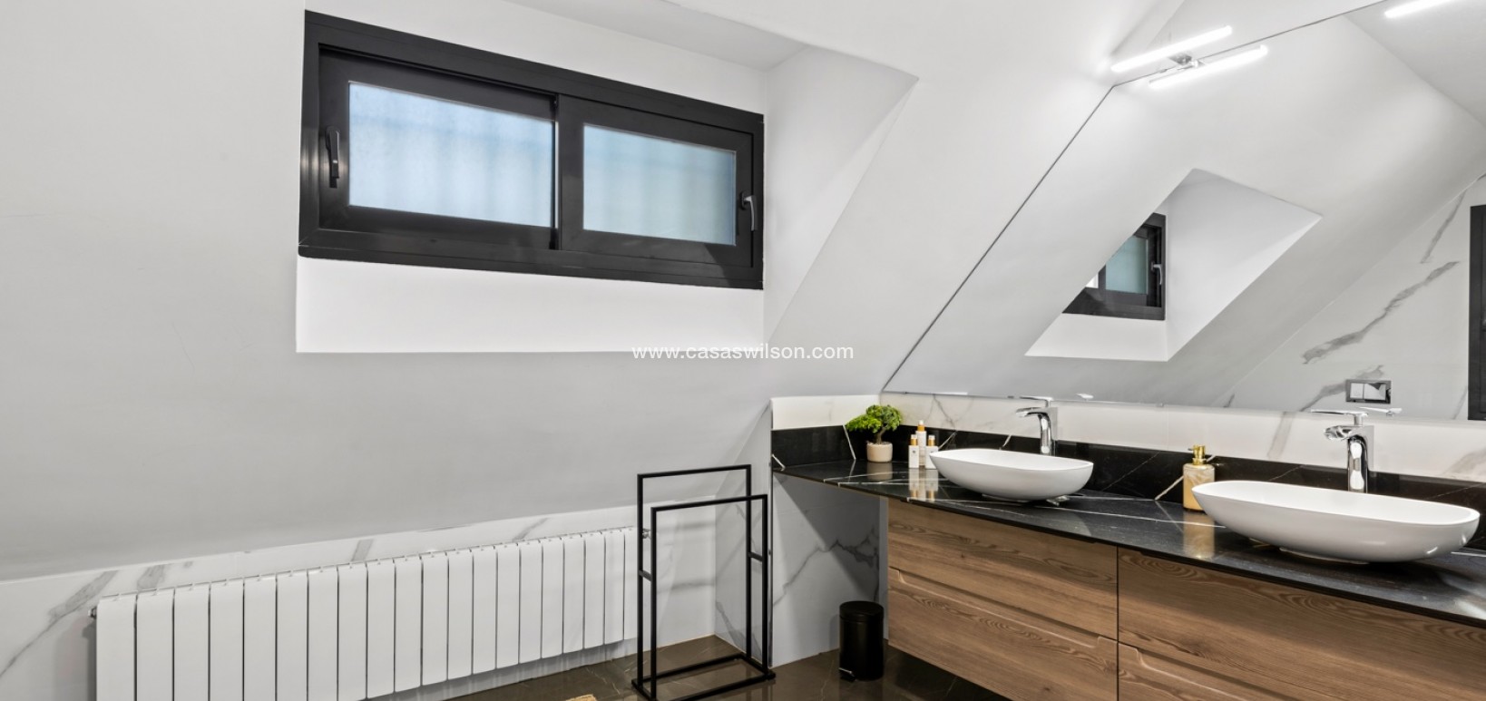 Sale - Villa - San Juan Alicante - Frank Espinós