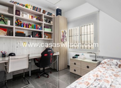 Sale - Villa - San Juan Alicante - Frank Espinós