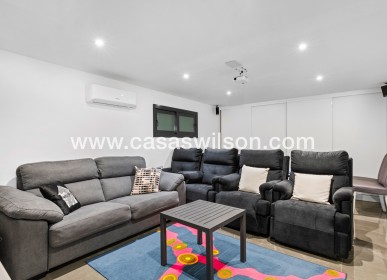 Sale - Villa - San Juan Alicante - Frank Espinós