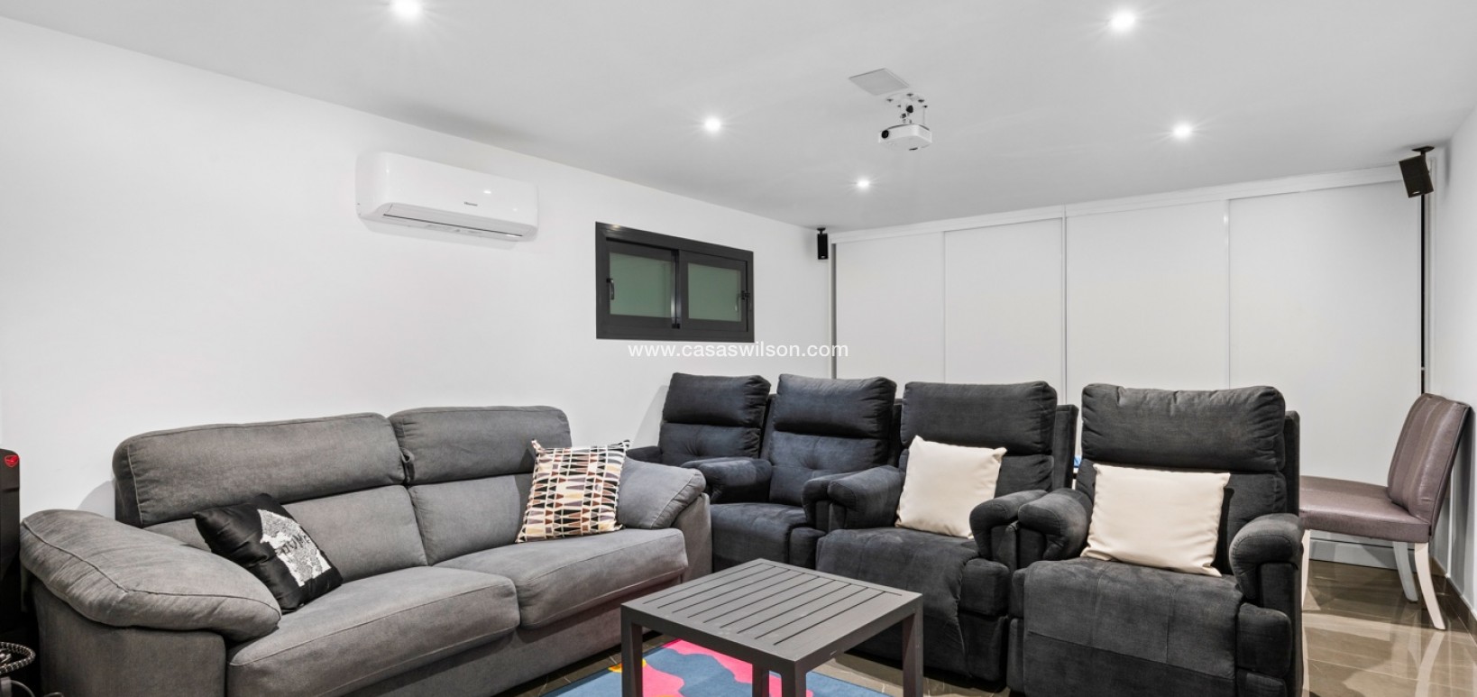 Sale - Villa - San Juan Alicante - Frank Espinós