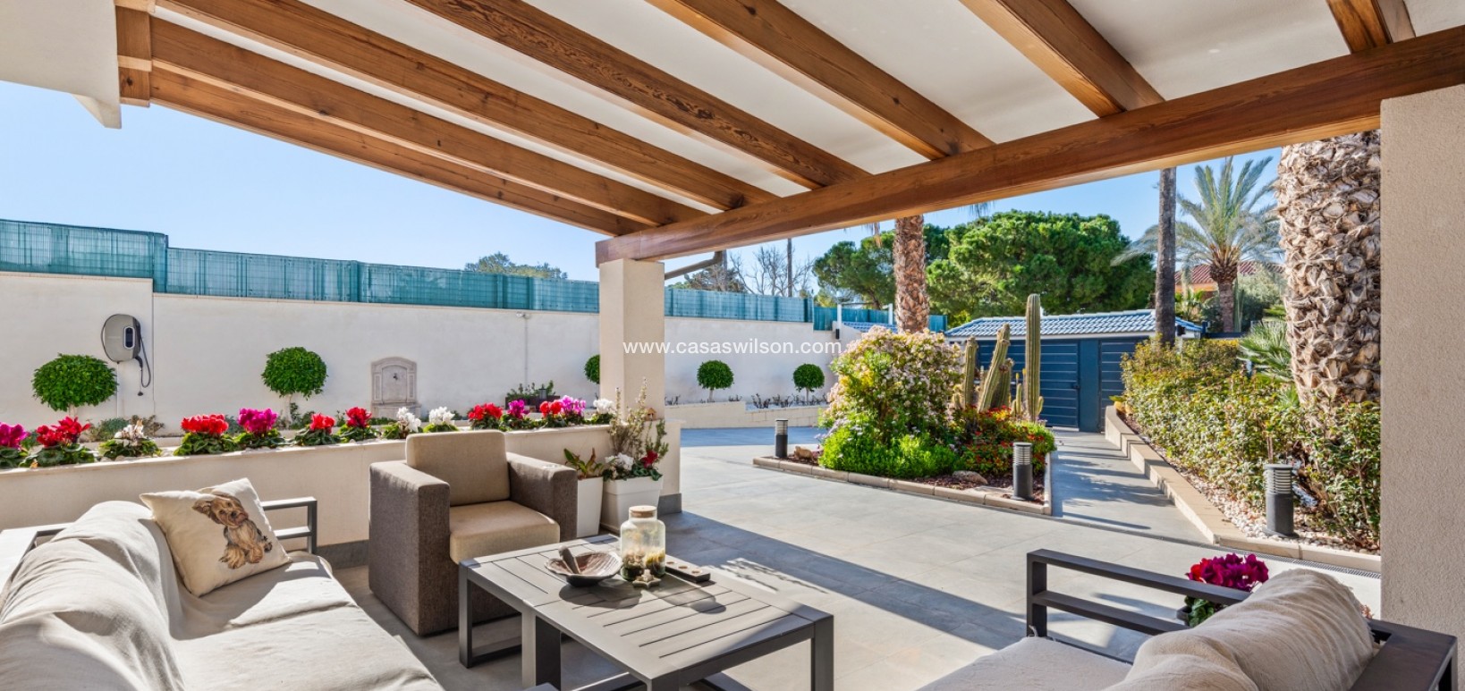 Sale - Villa - San Juan Alicante - Frank Espinós