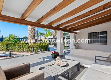 Sale - Villa - San Juan Alicante - Frank Espinós