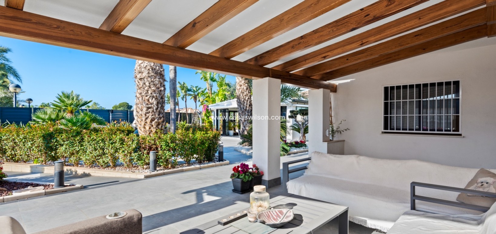 Sale - Villa - San Juan Alicante - Frank Espinós