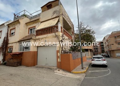 Venta - Chalet - Los Montesinos