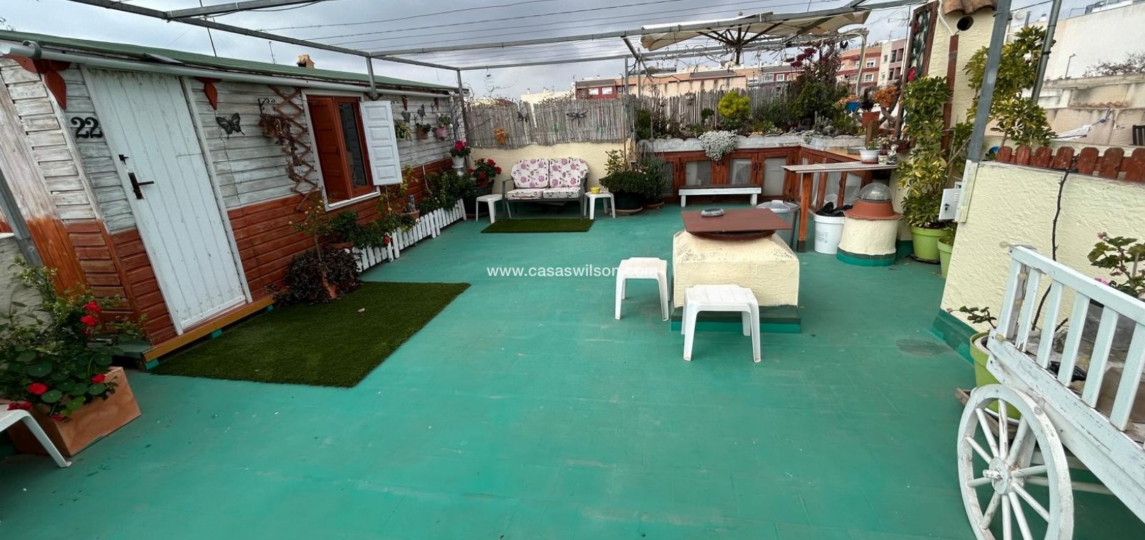 Venta - Chalet - Los Montesinos