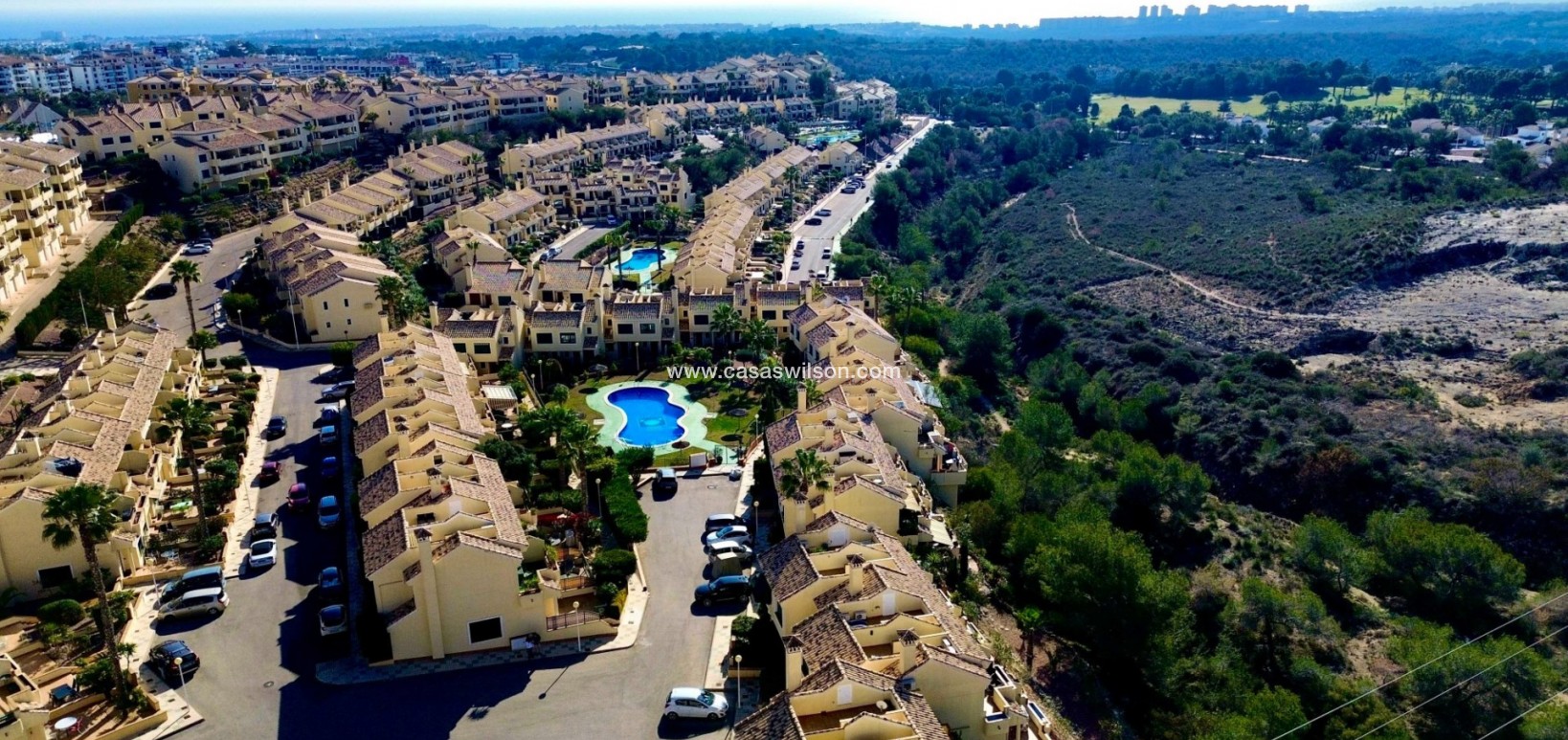 Sale - Appartement - Orihuela Costa - Lomas de Campoamor