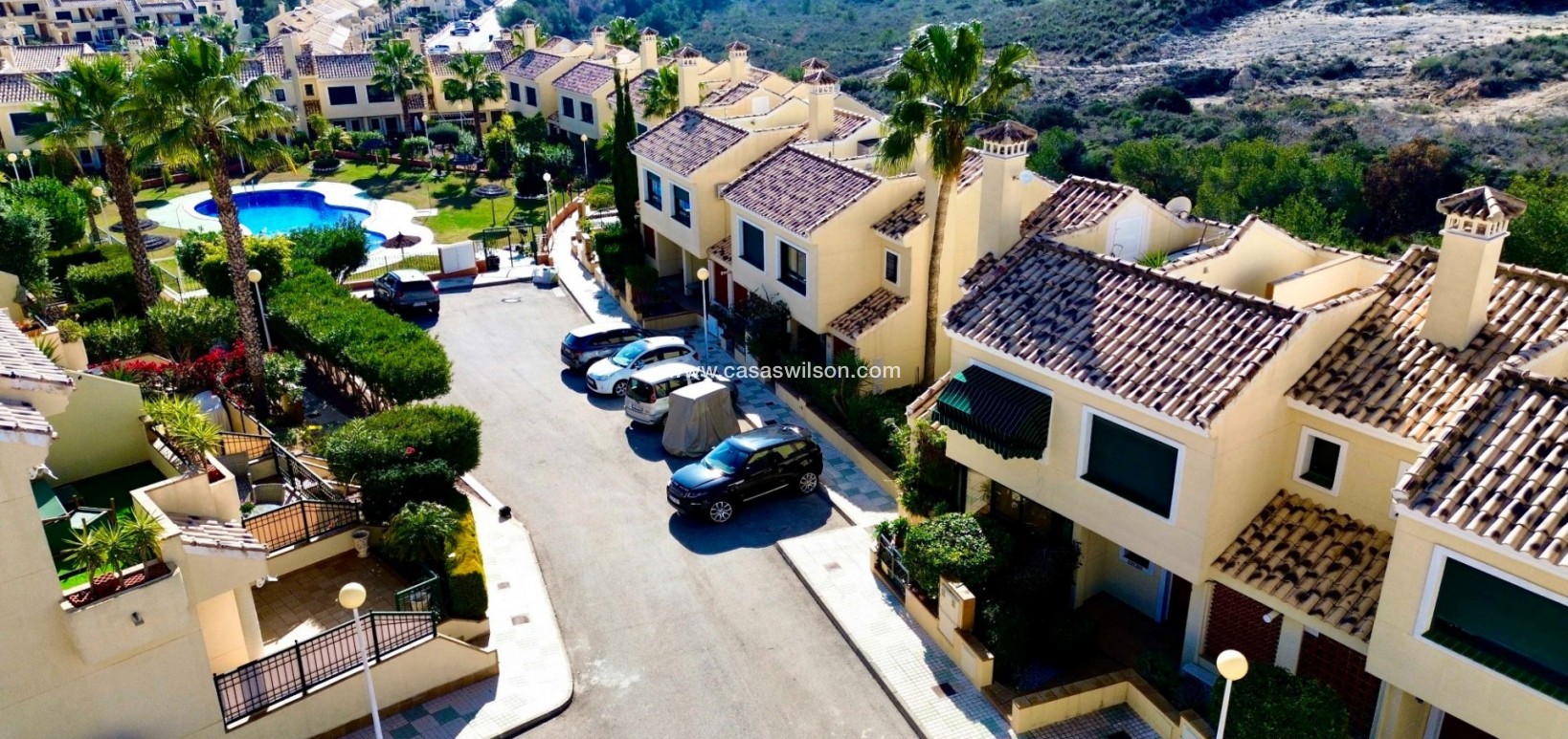 Sale - Appartement - Orihuela Costa - Lomas de Campoamor