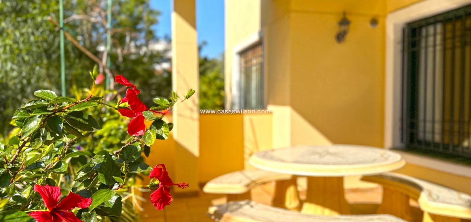 Sale - Appartement - Orihuela Costa - Lomas de Campoamor