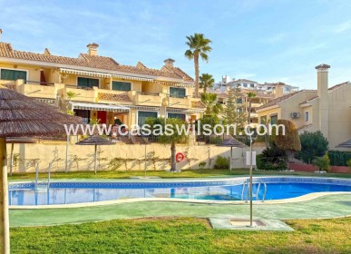 Sale - Appartement - Orihuela Costa - Lomas de Campoamor