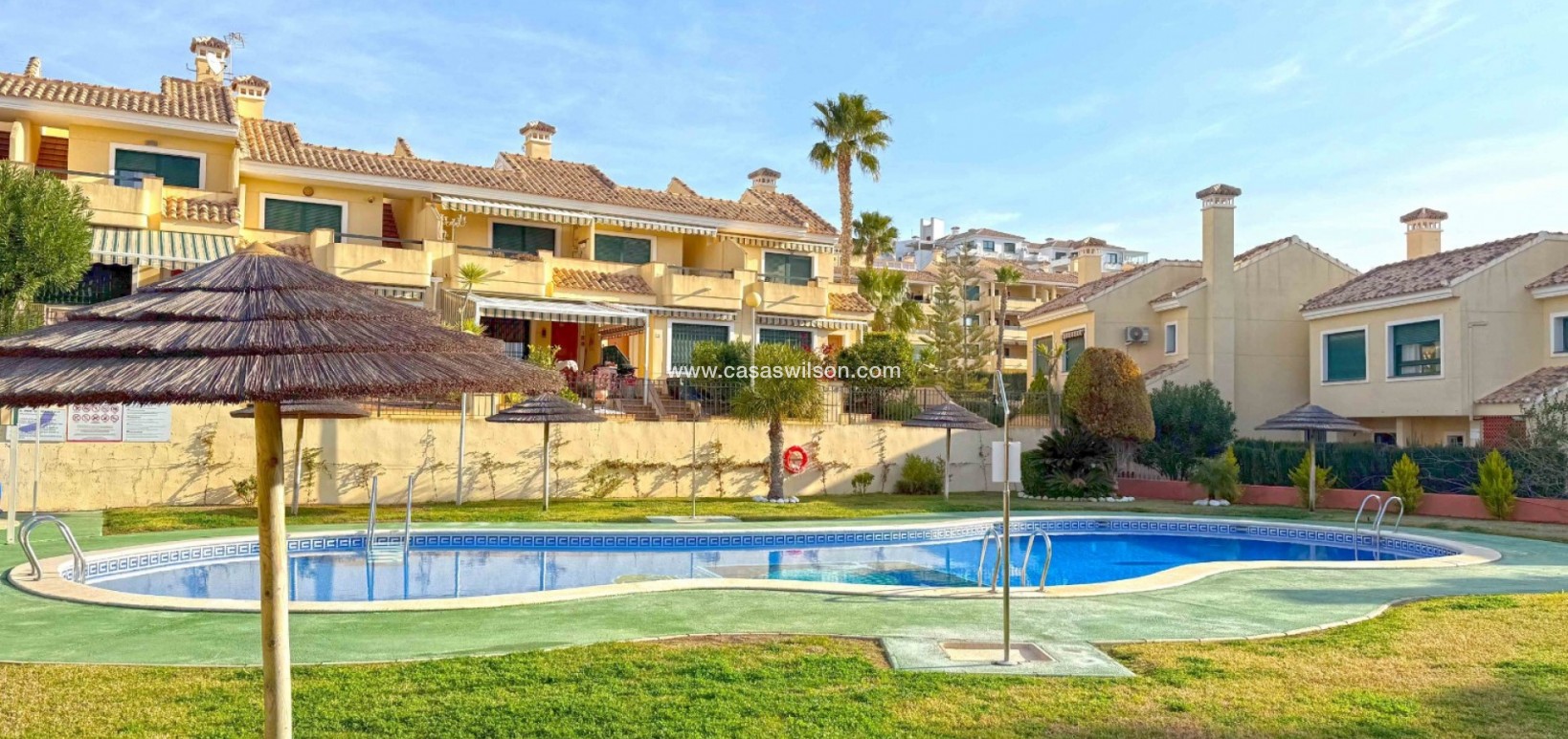 Sale - Appartement - Orihuela Costa - Lomas de Campoamor