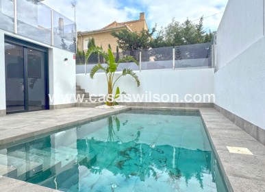 Sale - Villa - Torrevieja - Los Balcones - Los Altos del Edén