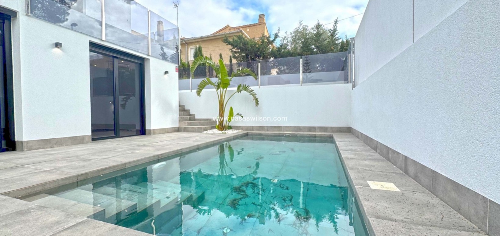 Sale - Villa - Torrevieja - Los Balcones - Los Altos del Edén