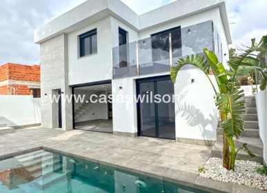 Sale - Villa - Torrevieja - Los Balcones - Los Altos del Edén