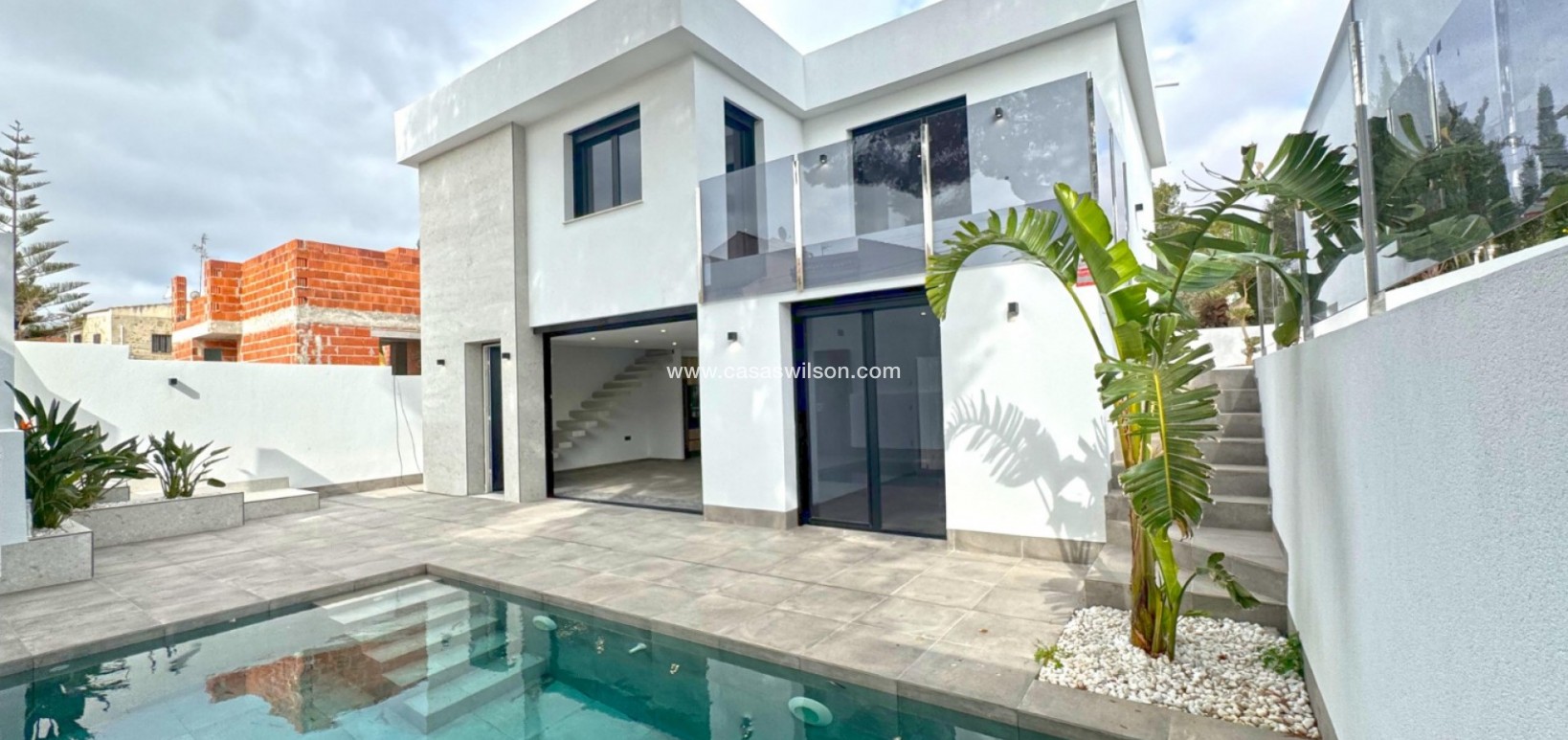 Sale - Villa - Torrevieja - Los Balcones - Los Altos del Edén