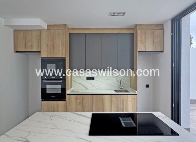 Sale - Villa - Torrevieja - Los Balcones - Los Altos del Edén