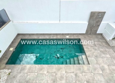 Sale - Villa - Torrevieja - Los Balcones - Los Altos del Edén