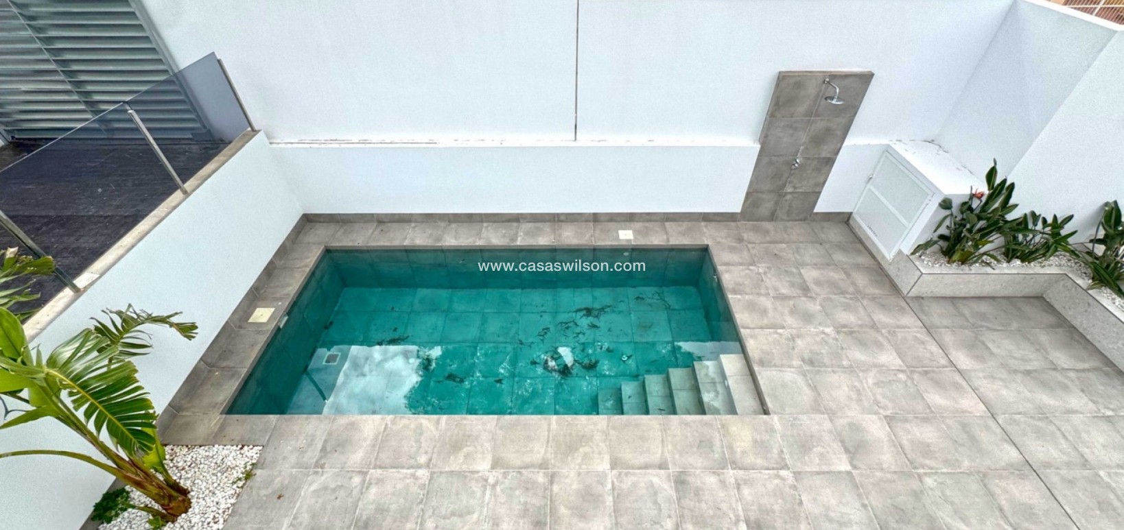 Sale - Villa - Torrevieja - Los Balcones - Los Altos del Edén