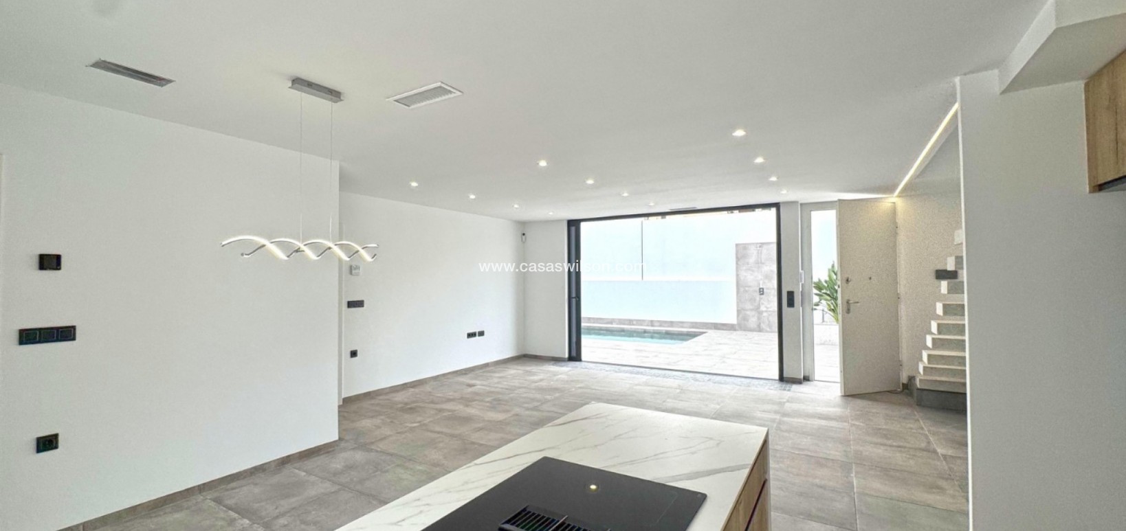 Sale - Villa - Torrevieja - Los Balcones - Los Altos del Edén