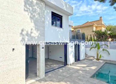Sale - Villa - Torrevieja - Los Balcones - Los Altos del Edén