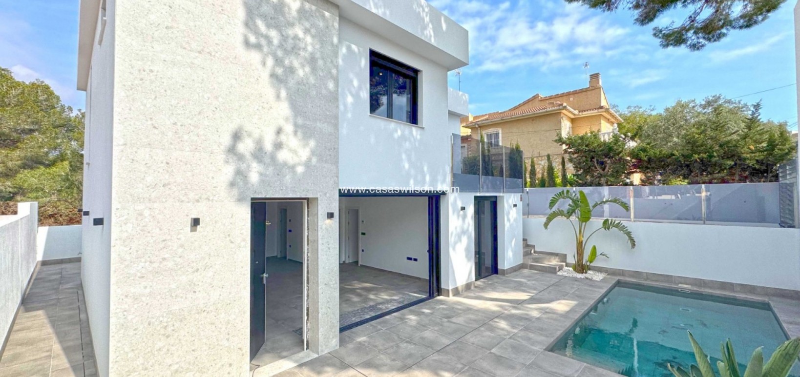 Sale - Villa - Torrevieja - Los Balcones - Los Altos del Edén
