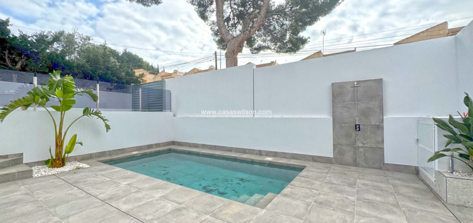 Sale - Villa - Torrevieja - Los Balcones - Los Altos del Edén