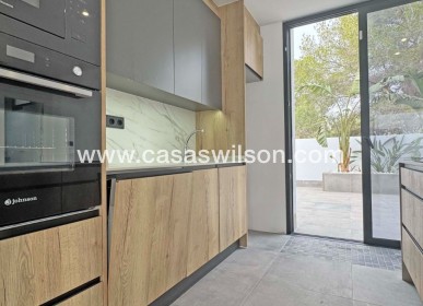 Sale - Villa - Torrevieja - Los Balcones - Los Altos del Edén