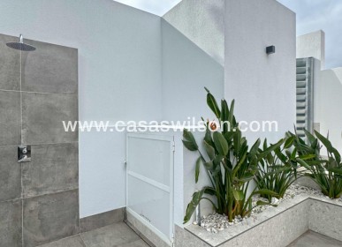 Sale - Villa - Torrevieja - Los Balcones - Los Altos del Edén