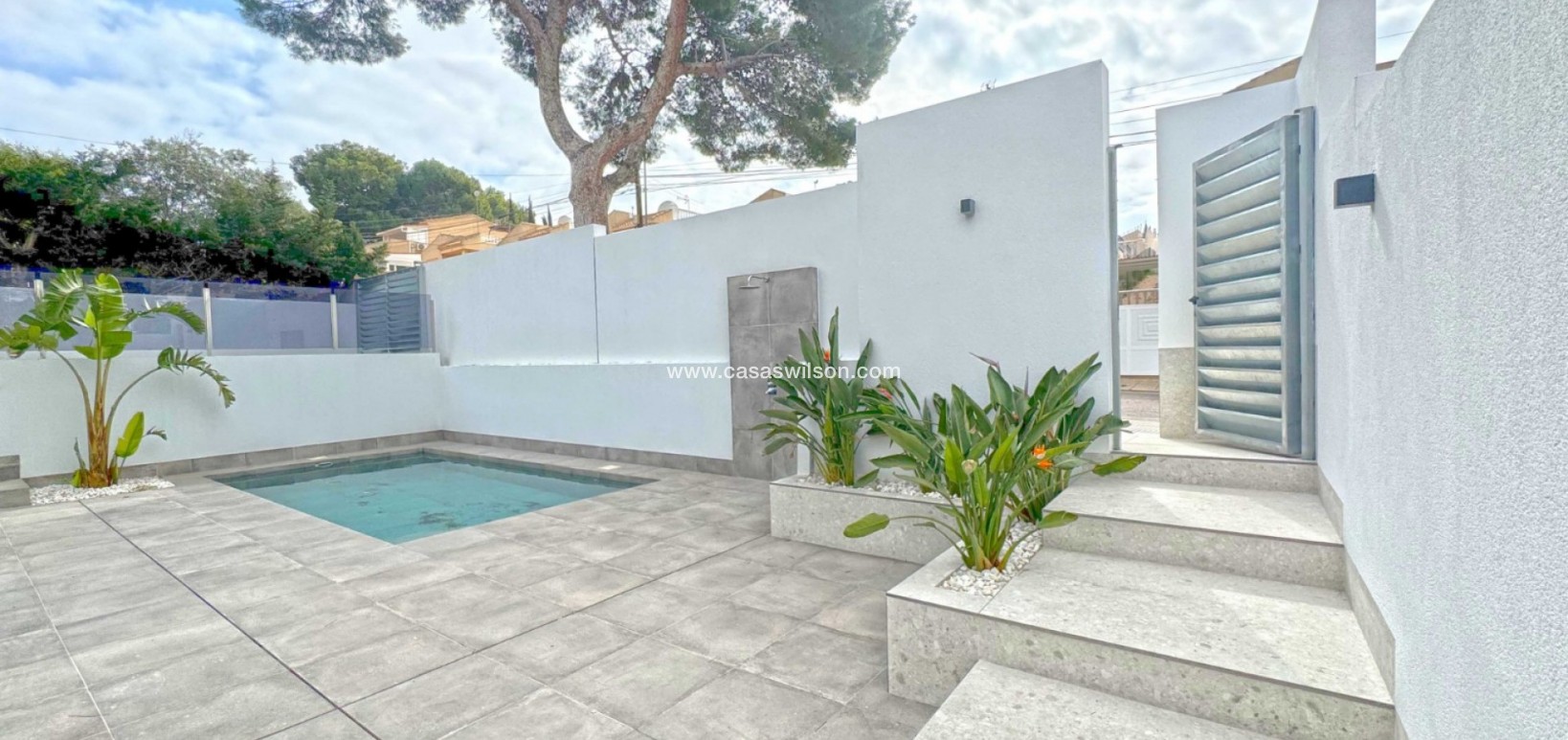 Sale - Villa - Torrevieja - Los Balcones - Los Altos del Edén