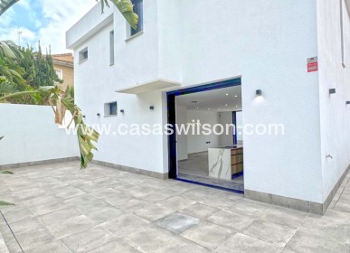 Sale - Villa - Torrevieja - Los Balcones - Los Altos del Edén