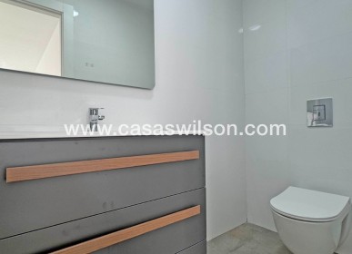 Sale - Villa - Torrevieja - Los Balcones - Los Altos del Edén