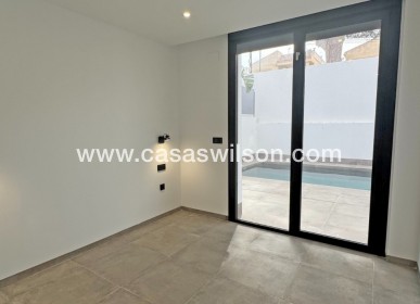 Sale - Villa - Torrevieja - Los Balcones - Los Altos del Edén