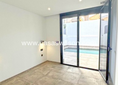 Sale - Villa - Torrevieja - Los Balcones - Los Altos del Edén