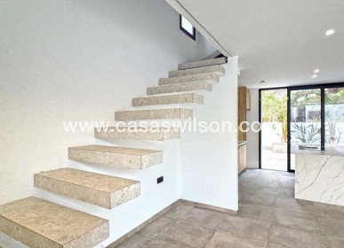 Sale - Villa - Torrevieja - Los Balcones - Los Altos del Edén