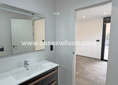 Sale - Villa - Torrevieja - Los Balcones - Los Altos del Edén