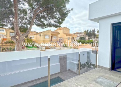 Sale - Villa - Torrevieja - Los Balcones - Los Altos del Edén
