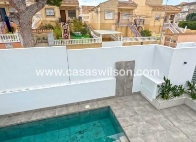 Sale - Villa - Torrevieja - Los Balcones - Los Altos del Edén