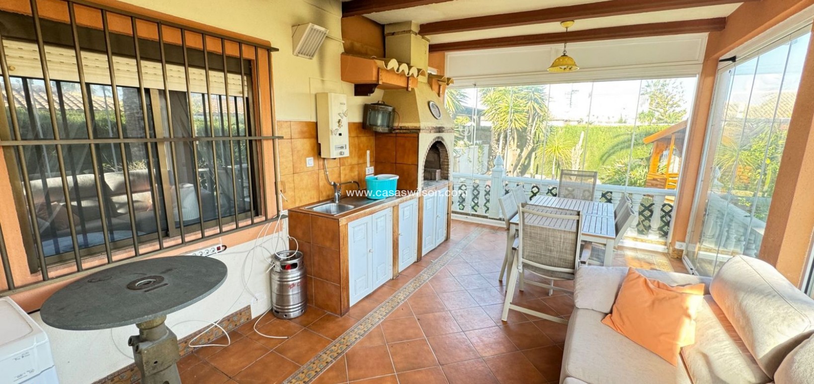 Venta - Chalet - Cabo Roig