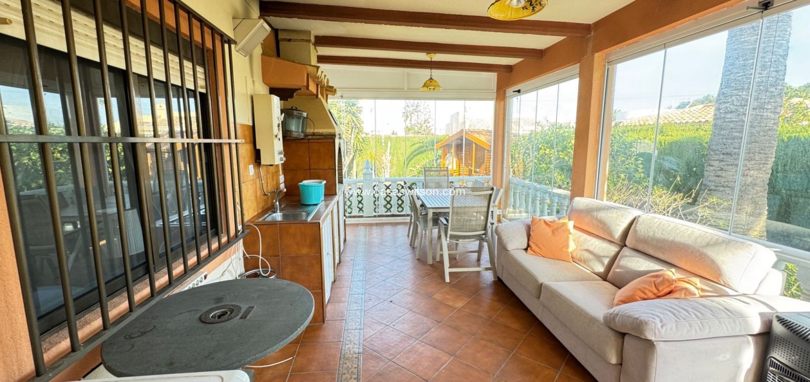 Venta - Chalet - Cabo Roig