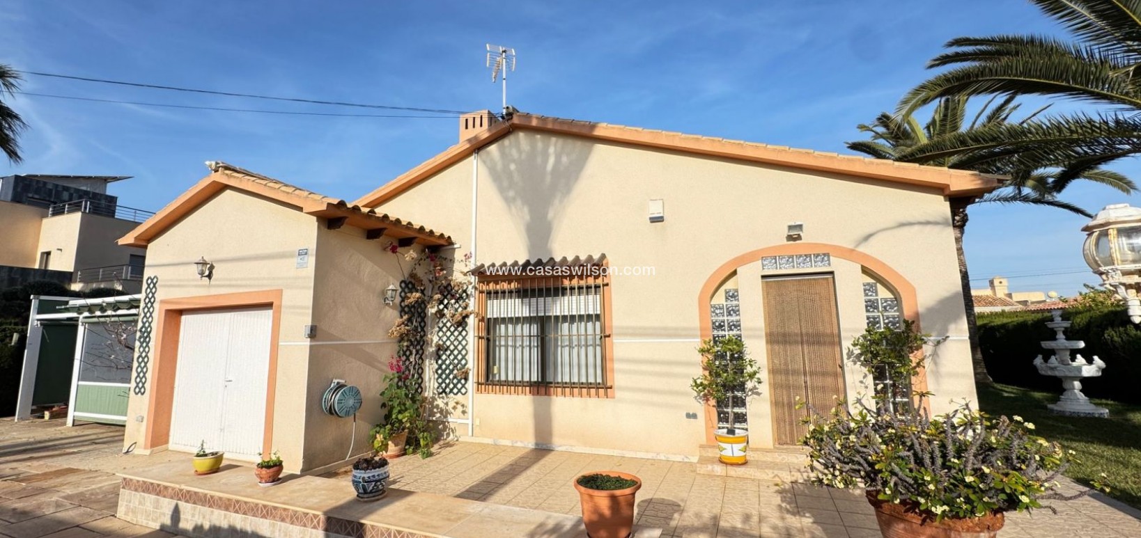 Venta - Chalet - Cabo Roig