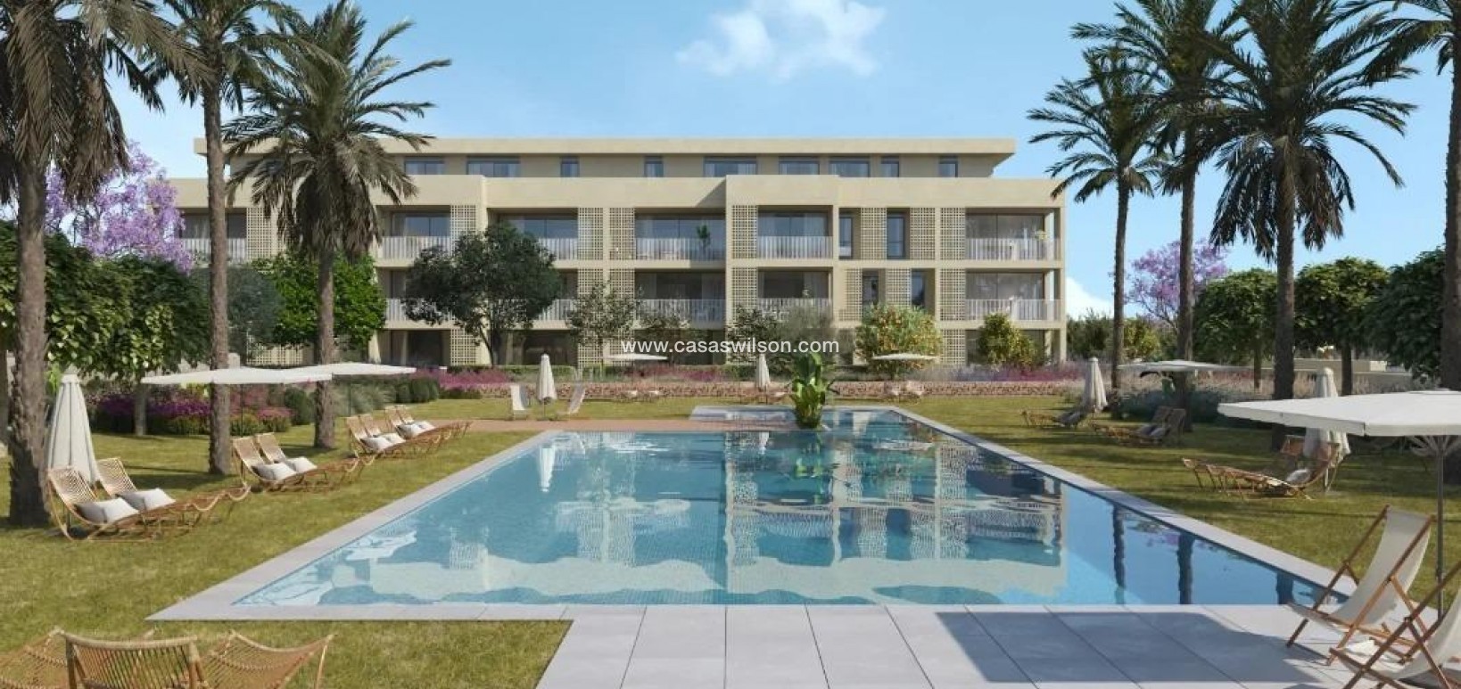 New Build - Appartement - Denia - Camí de Sant Joan