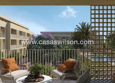 New Build - Appartement - Denia - Camí de Sant Joan